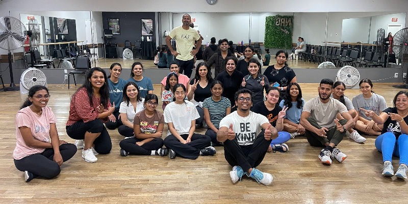 Tempe - Teens & Adults Intermediate Bollywood