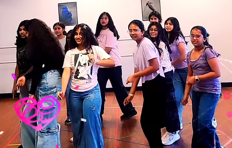 Chandler - Tweens 12+ - Bollywood