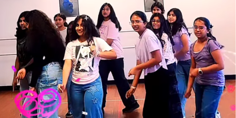 Chandler - Tweens 12+ - Bollywood