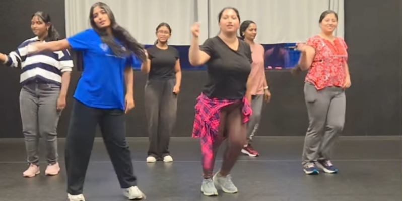 Peoria - Teens and Adults Bollywood