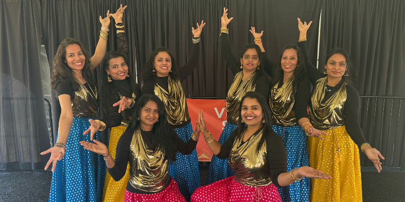 Chandler - Bollyfit Teens & Adults