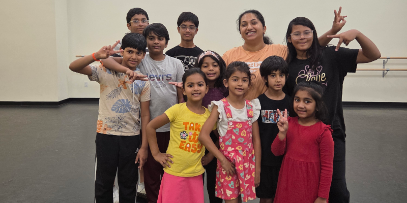 North Phoenix - Bollywood Class Senior Kids 6-12
