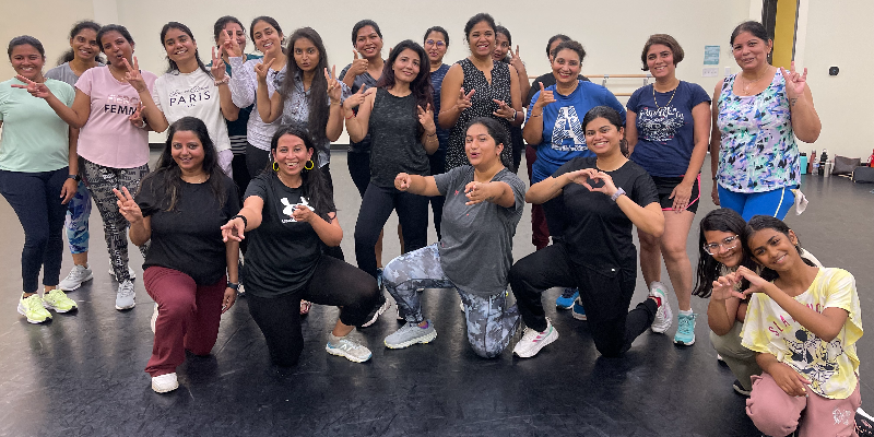 North Phonix Saturday - Bollyfit Teens & Adults