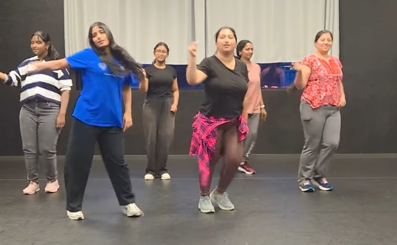 Peoria - Teens and Adults Bollywood