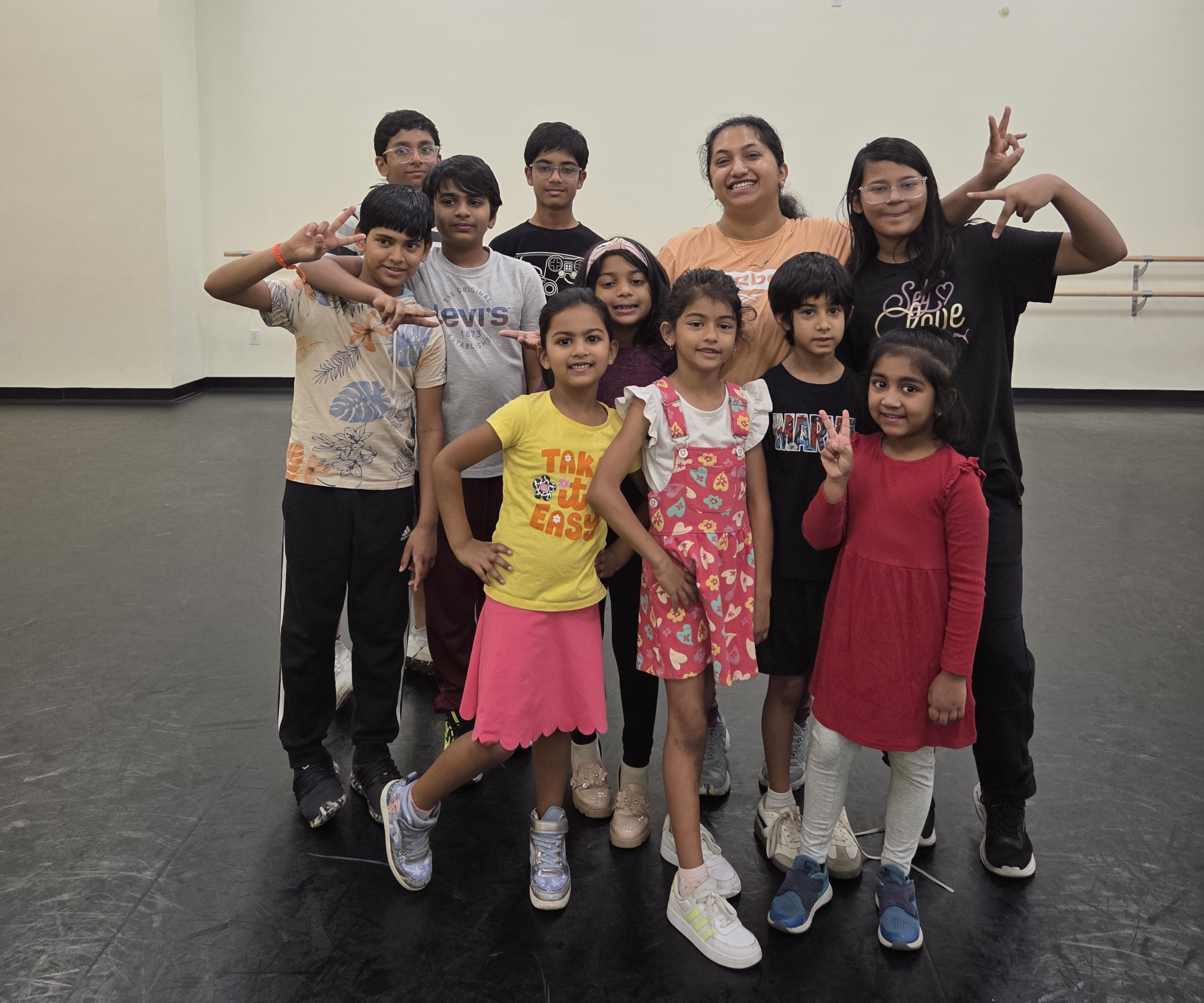 North Phoenix - Senior Kids 6-12 Bollywood
