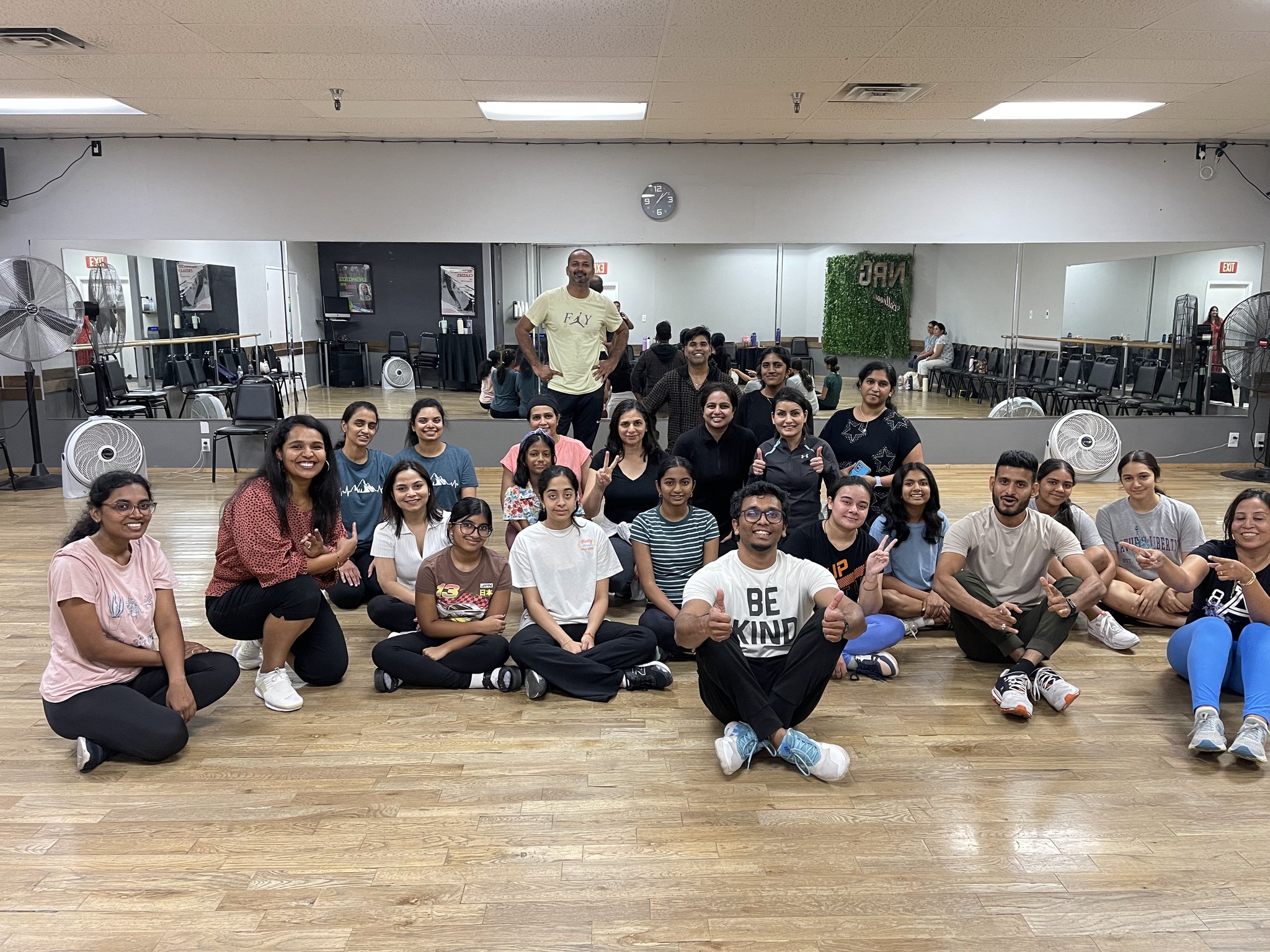 Tempe - Teens & Adults Intermediate Bollywood