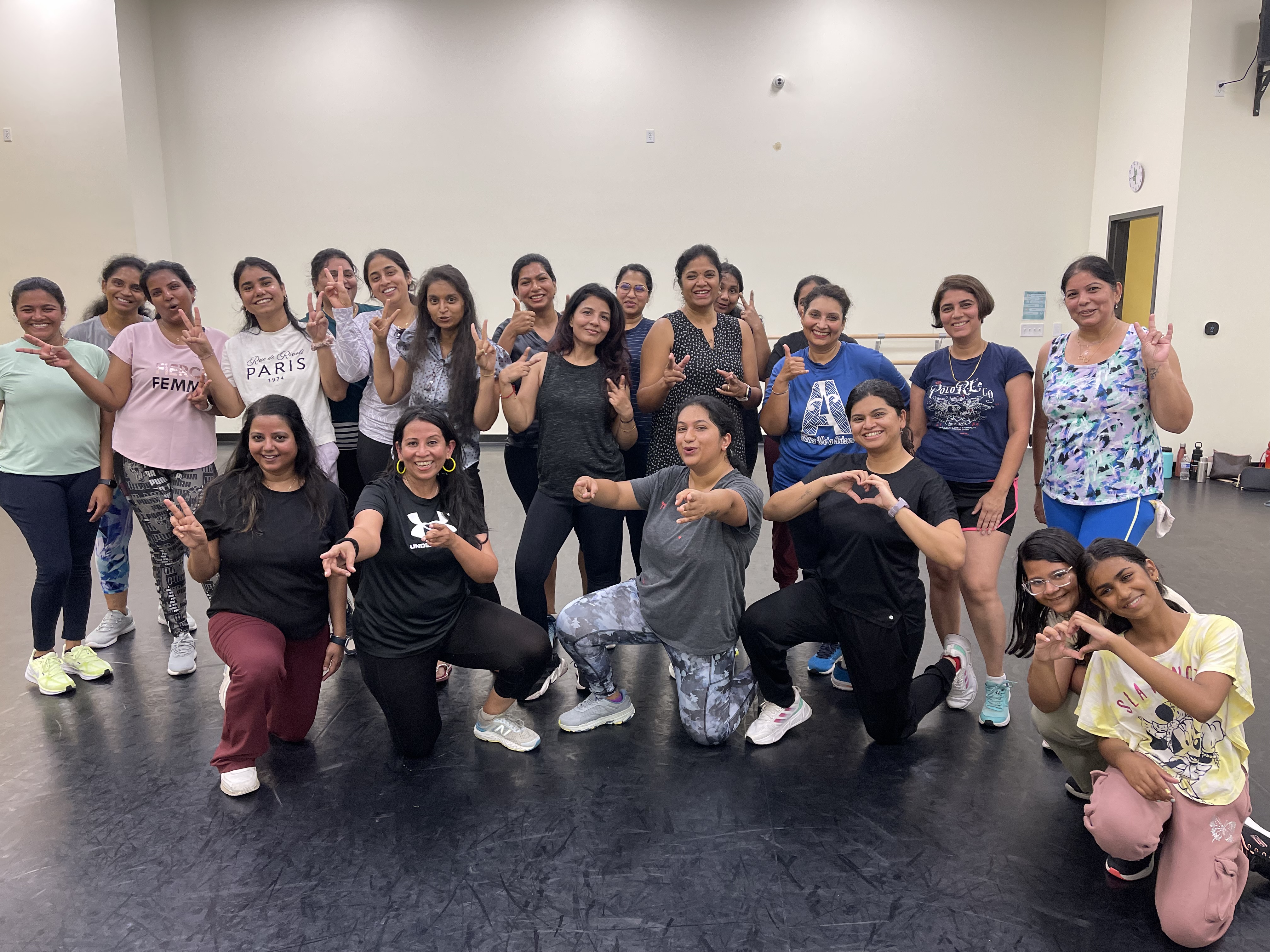 North Phonix Saturday - Bollyfit Teens & Adults