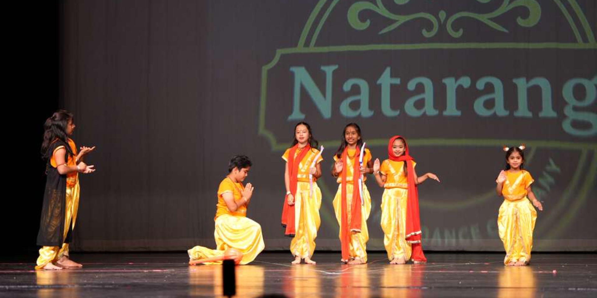 DDF Natarang Gilbert - Sr Kids Freestyle Fusion