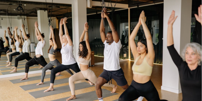 South Gilbert - Yoga Adults Batch