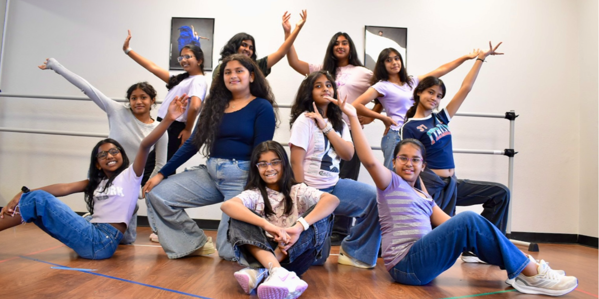 Gilbert Teens – Energetic Bollywood & Hip-Hop
