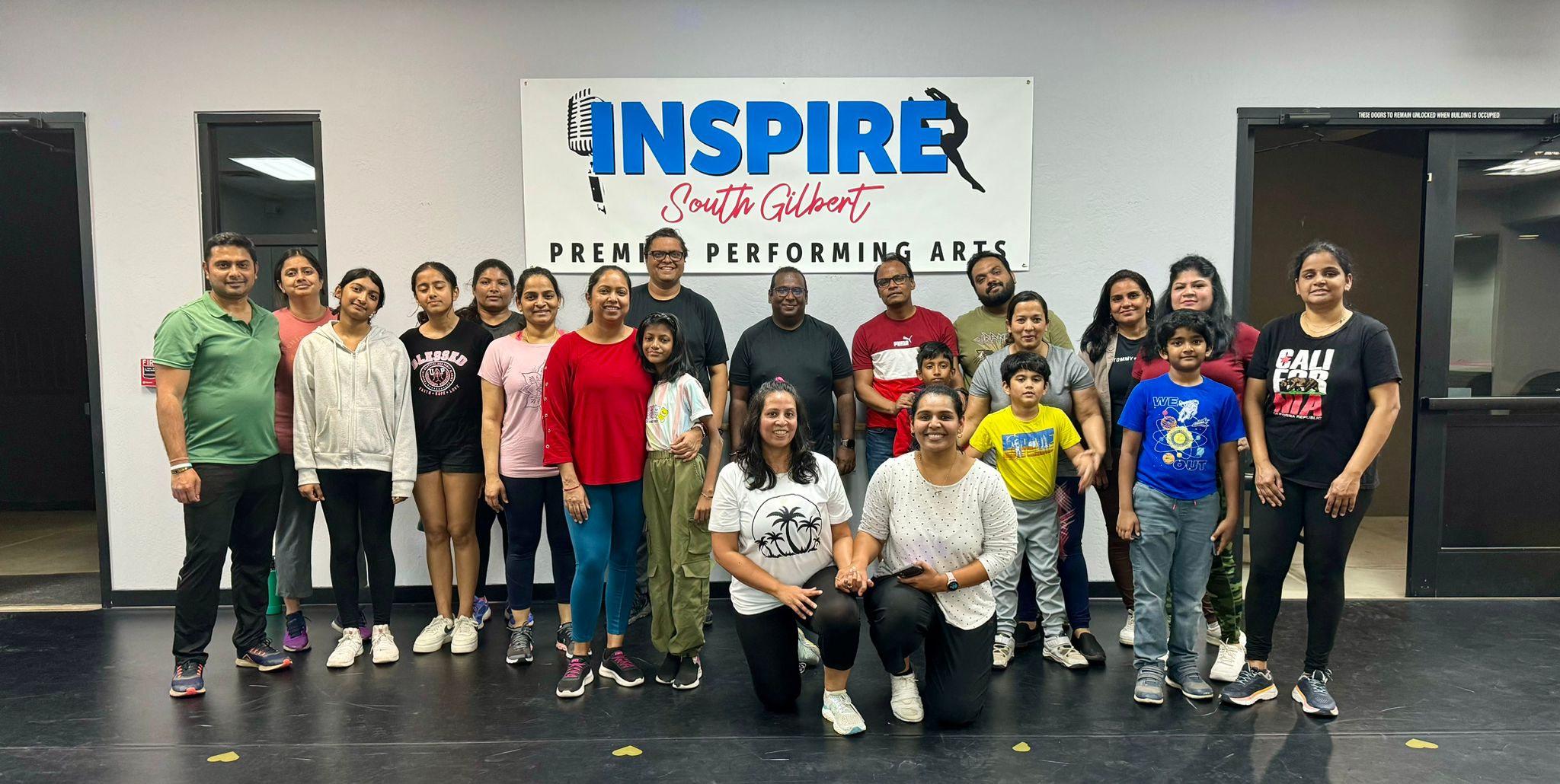 South Gilbert - Bollyfit Teens & Adults