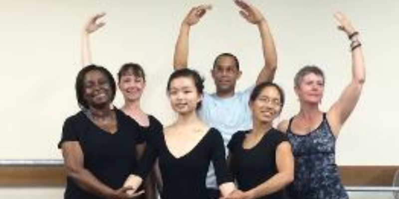 Adult Ballet 2