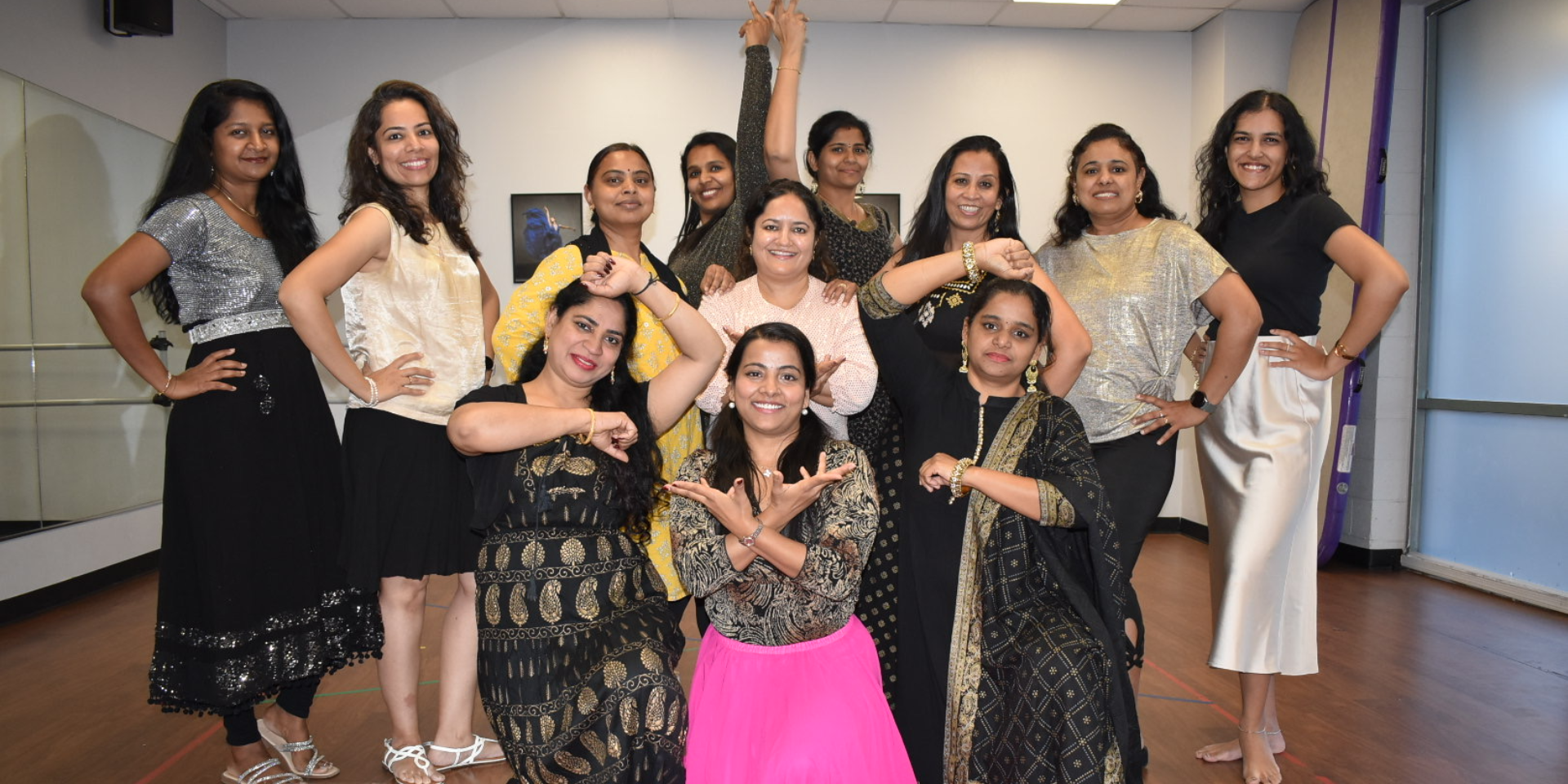 Gilbert Ladies Dance Class