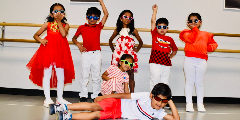 South Gilbert - Bollywood Class Senior Kids 6-12 Year