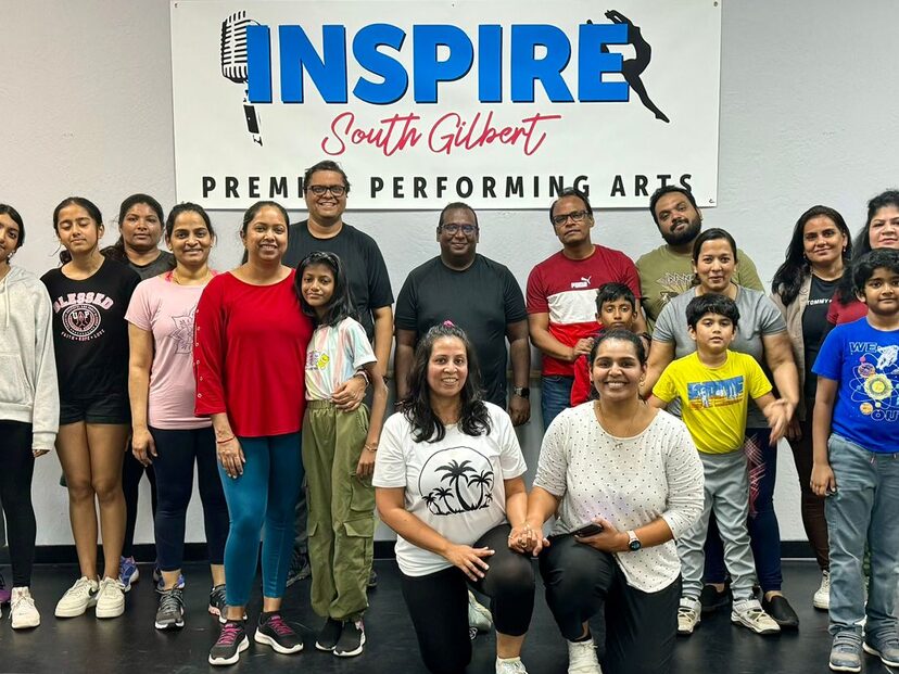 Desi Dance Fitness Media
