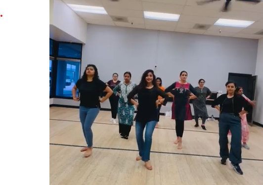 Desi Dance Fitness Media