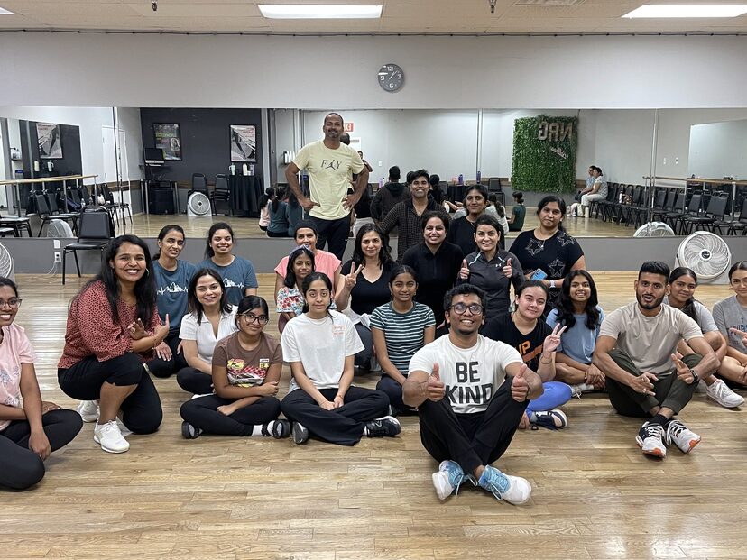 Desi Dance Fitness Media