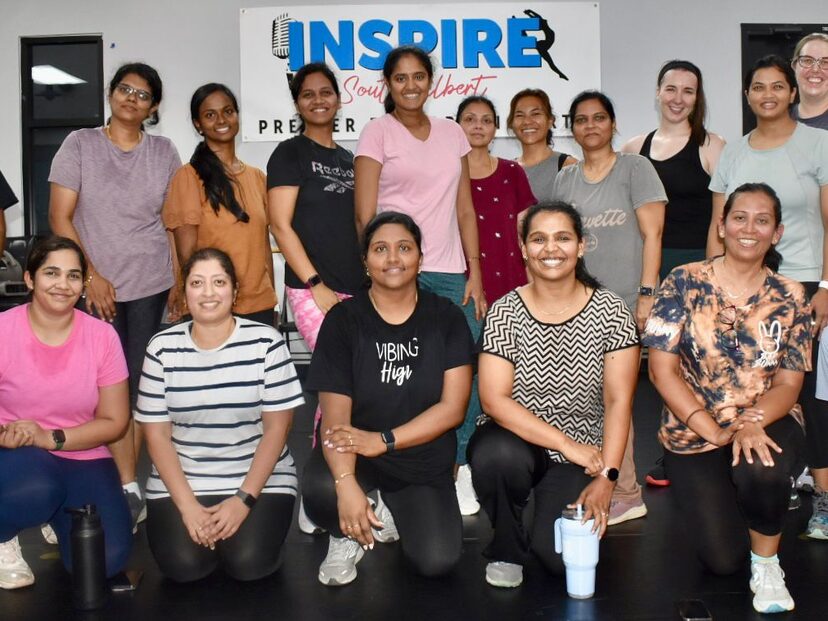 Desi Dance Fitness Media